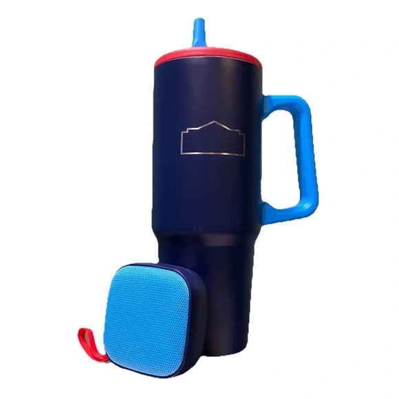 Lowe’s Employee Merch Thermal Drinkware and Speaker NWOT - Picture 1 of 5